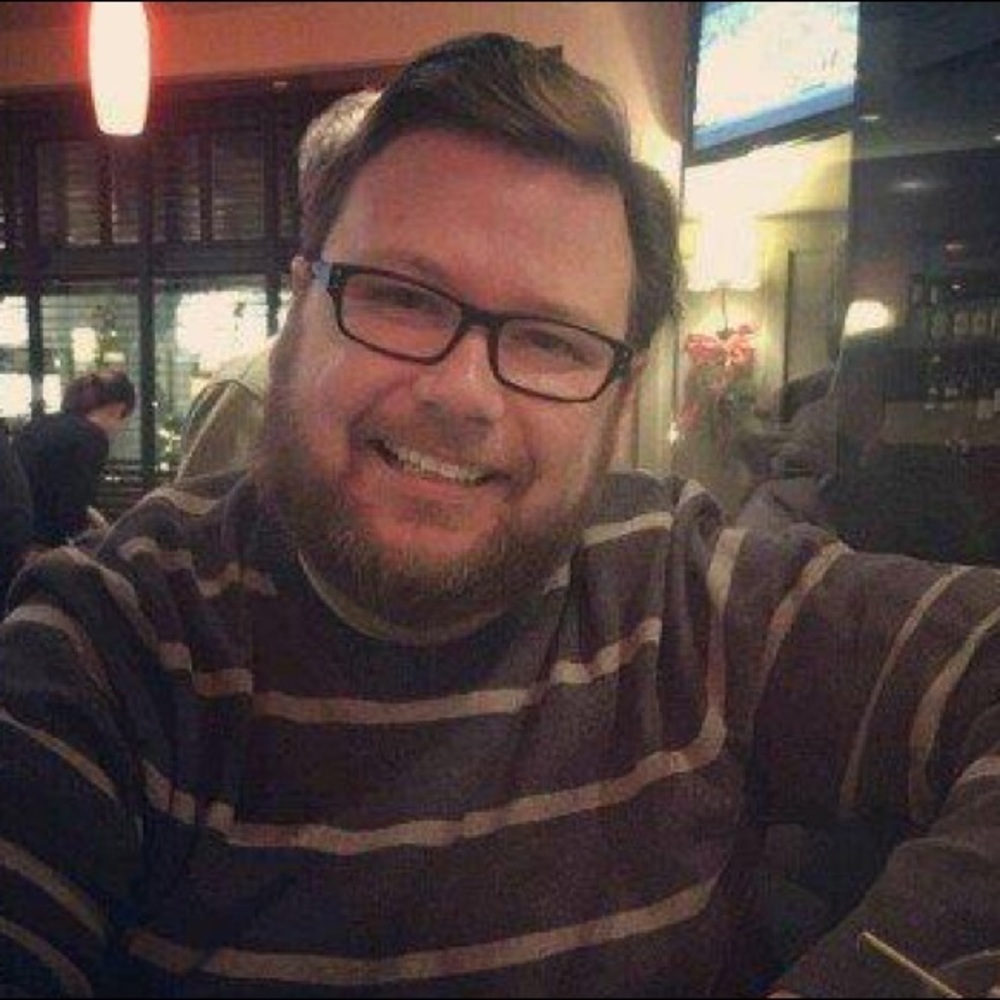 Meet your Posher, Jason
